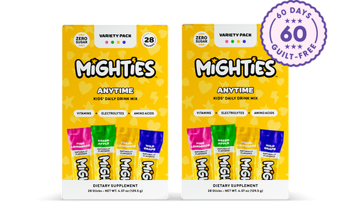 Mighties Bundle