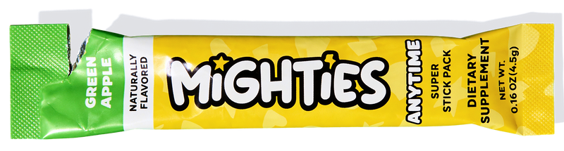 Mighties Anytime stick pack