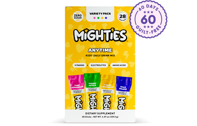 Mighties Variety Pack