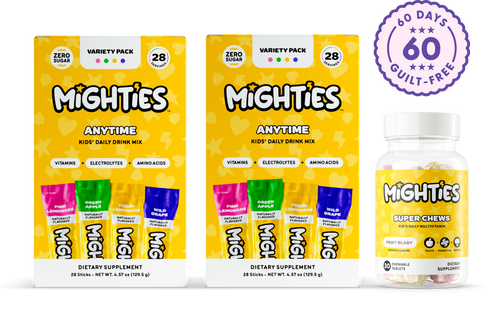 Mighties Bundle